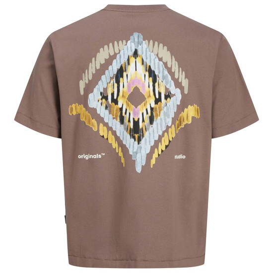 Jack & Jones Ανδρική κοντομάνικη μπλούζα Jack & Jones Ανδρική κοντομάνικη μπλούζα